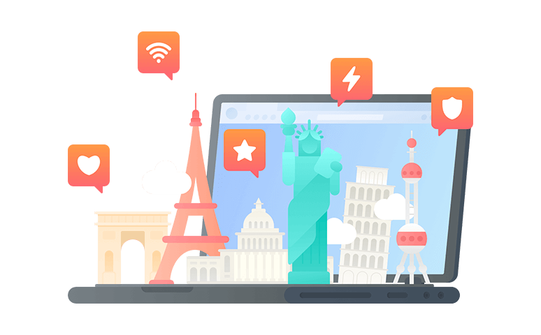 在孟加拉国连接到中国的加速器 - 大陆VPN