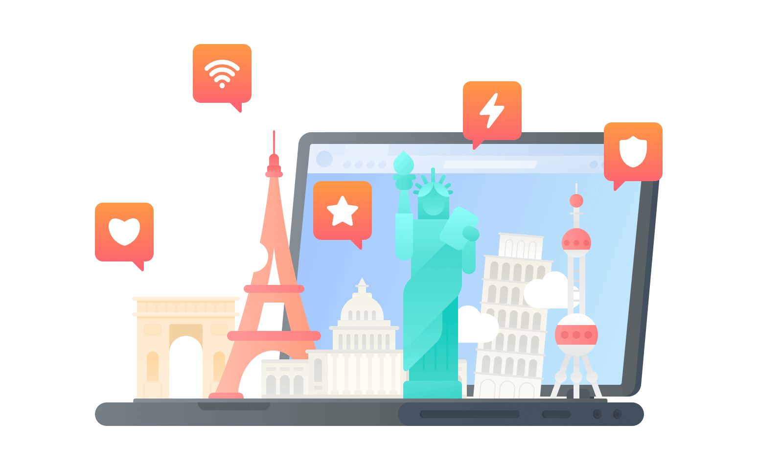 在孟加拉国连接到中国的加速器 - 大陆VPN